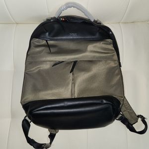 Targus California NEW Newport laptop backpack Olive green 15 inch